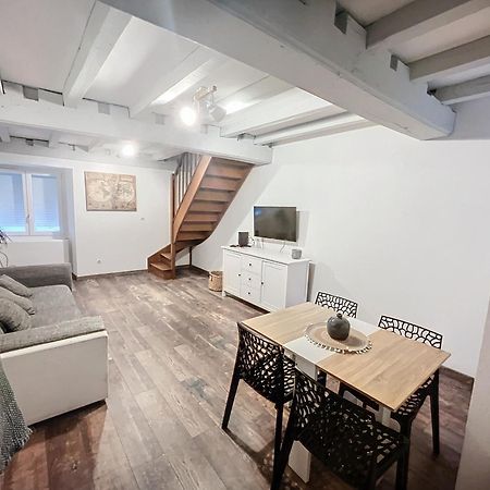 Appartement Au Centre-Ville Chaumont  Exterior photo