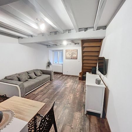 Appartement Au Centre-Ville Chaumont  Exterior photo