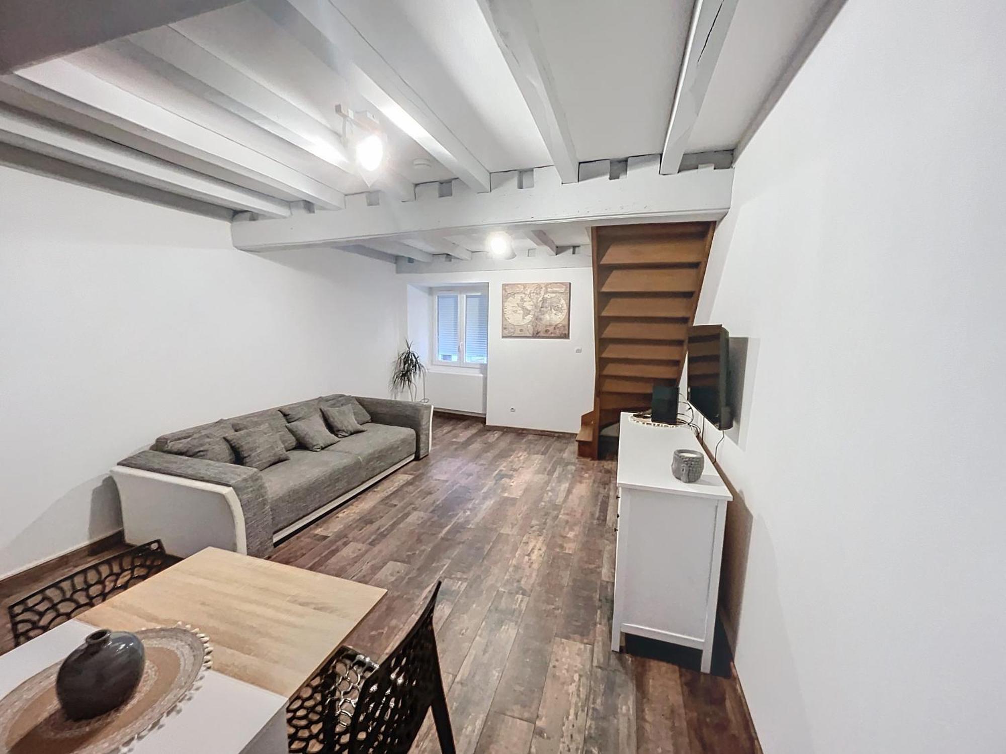 Appartement Au Centre-Ville Chaumont  Exterior photo